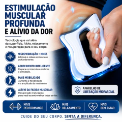 Aparelho De Liberação Miofascial